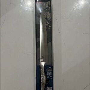 Japanese chef knife